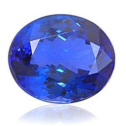 Haut de gamme Tanzanite Loose Sapphires Natural 5 carats – Gold