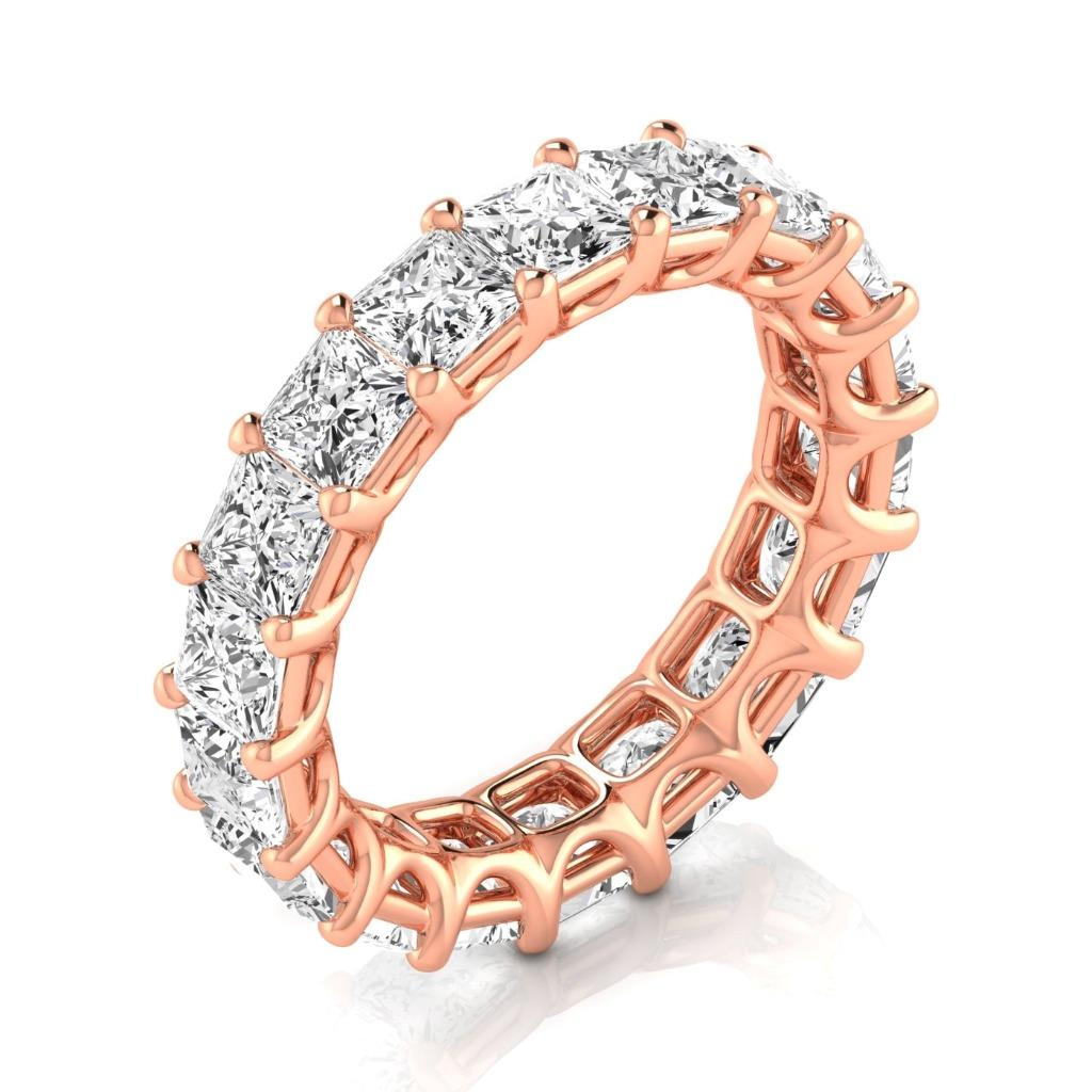 Diamant Eternity Band – vue principale