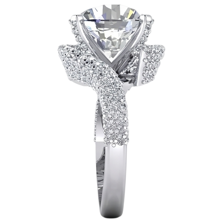 50K Diamant Anneau