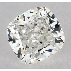 Diamant naturel de 5,5 carats, taille coussin, extrait de la terre, pureté F, VS1, taille excellente