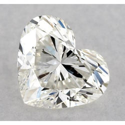 Diamant naturel en forme de cœur de 5,5 carats, extrait de la terre, non serti, couleur F, pureté VVS2, très bonne taille