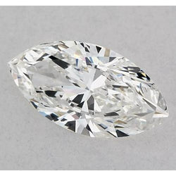 Diamant marquise naturel de 5,5 carats, extrait de la terre, non serti, couleur F, pureté VVS1, très bonne taille