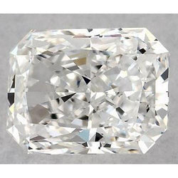 Diamant naturel radiant de 5,5 carats, extrait de la terre, non serti, couleur F, pureté VVS1, très bonne taille