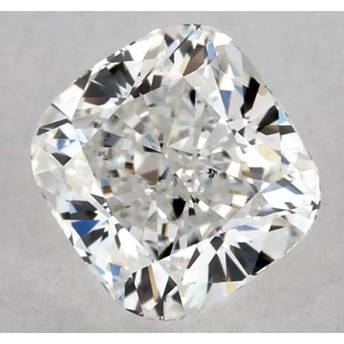 Diamant coussin de 6 carats, pureté F, qualité VS1, taille excellente