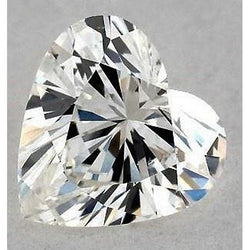 Diamant naturel de 6 carats en forme de cœur, extrait de la terre, pureté F, VS1, taille très bonne