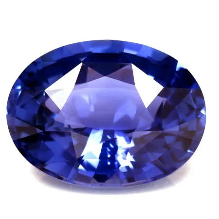Gemstone Gold avec Saphir Fin – vue principale