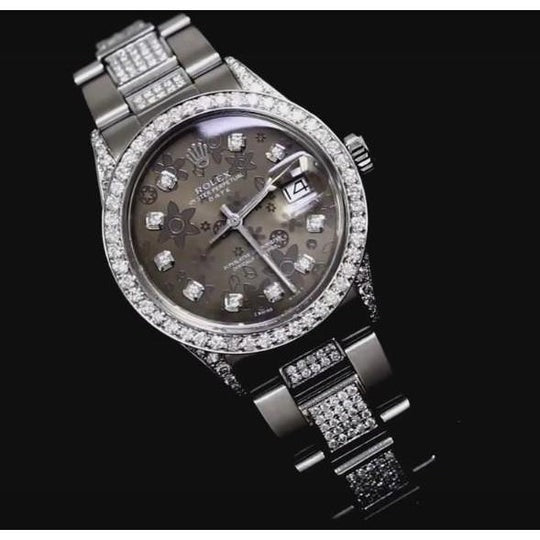 6 ct. Montre Rolex 