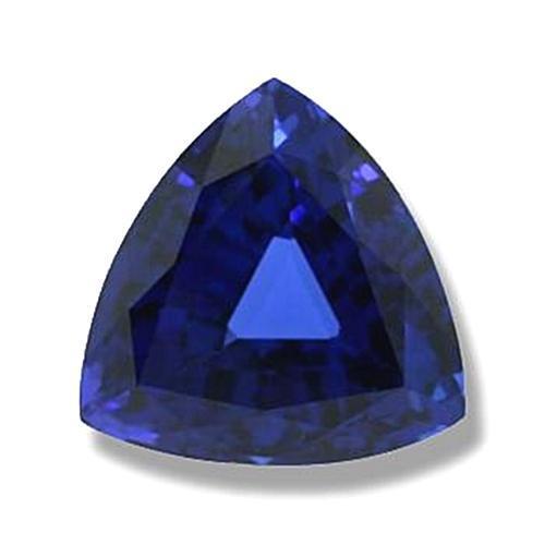 Fait à la main Loose Sapphires Natural 7 carats – vue principale