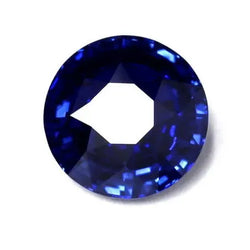 Sur mesure Saphir Fin Gemstone 7,27 carats