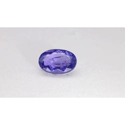 Tanzanite Bleue Certifié IGI Gemstone – 8,81 carats en Gold