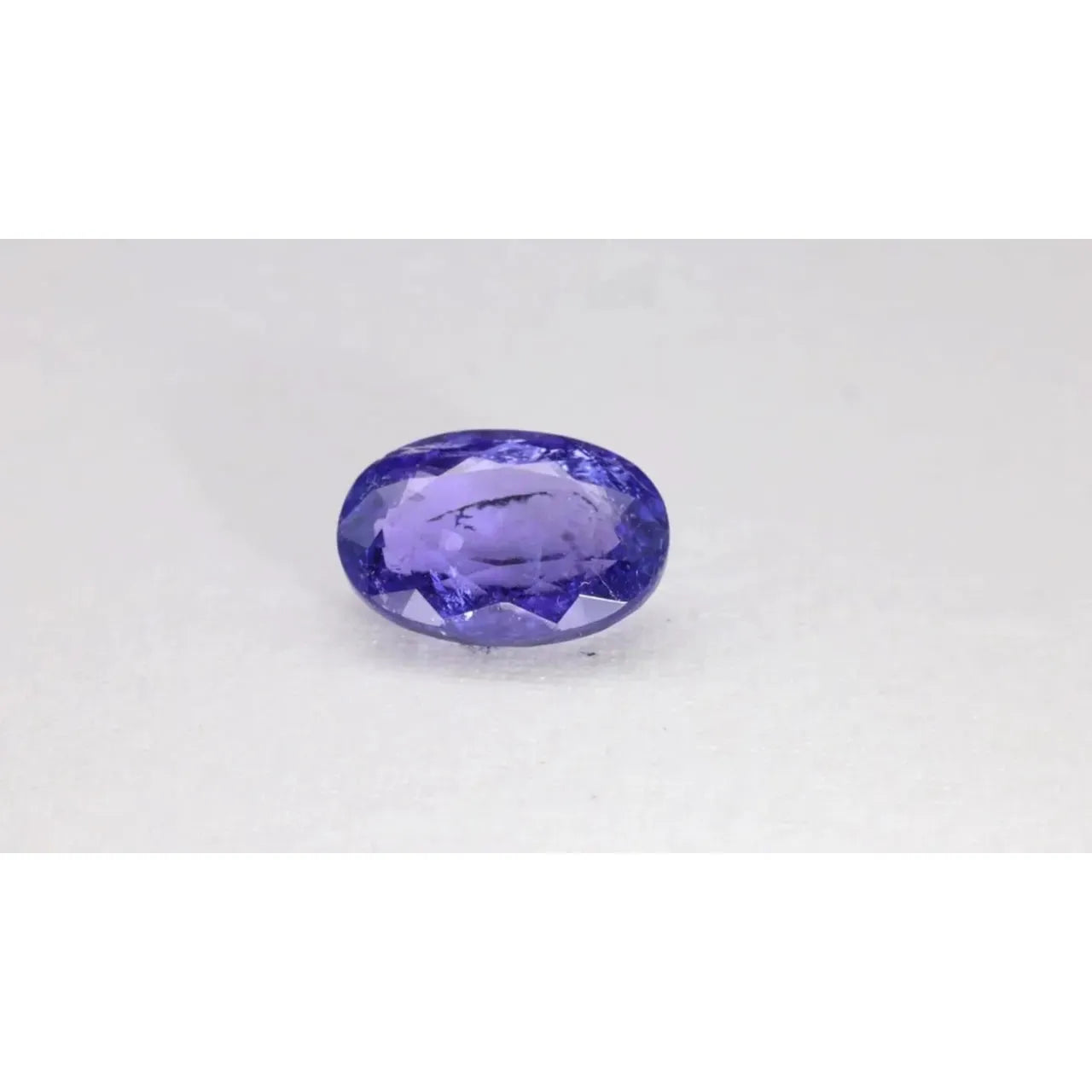 Gemstone Gold avec Tanzanite Bleue – vue principale