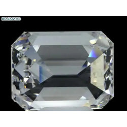 Émeraude Colombienne Certifié GIA Diamond 9,26 carats en Gold