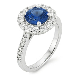 Alliance d'Éternité Diamant Naturel 3.50 Carats