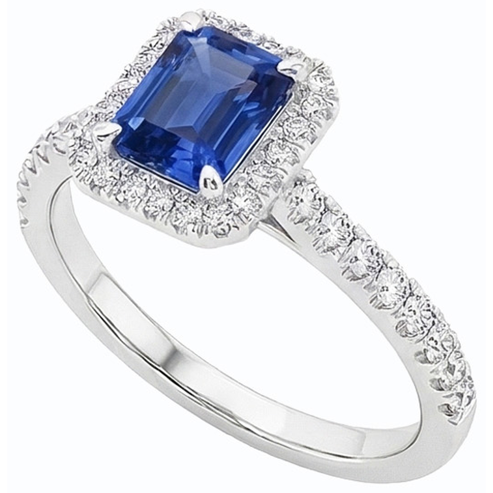 naturel diamant 3.50carats alliance détail rapproché