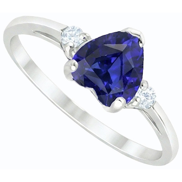 naturel round diamant 2carats alliance détail rapproché