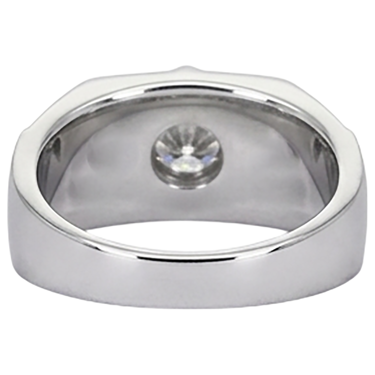 Alliance d'Éternité Diamant Naturel 1.75 Carats