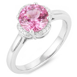 Alliance d'Éternité Diamant Naturel 16.50 Carats