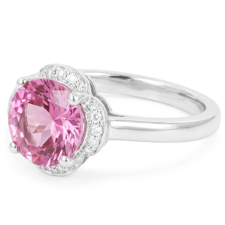 Alliance d'Éternité Diamant Naturel 16.50 Carats