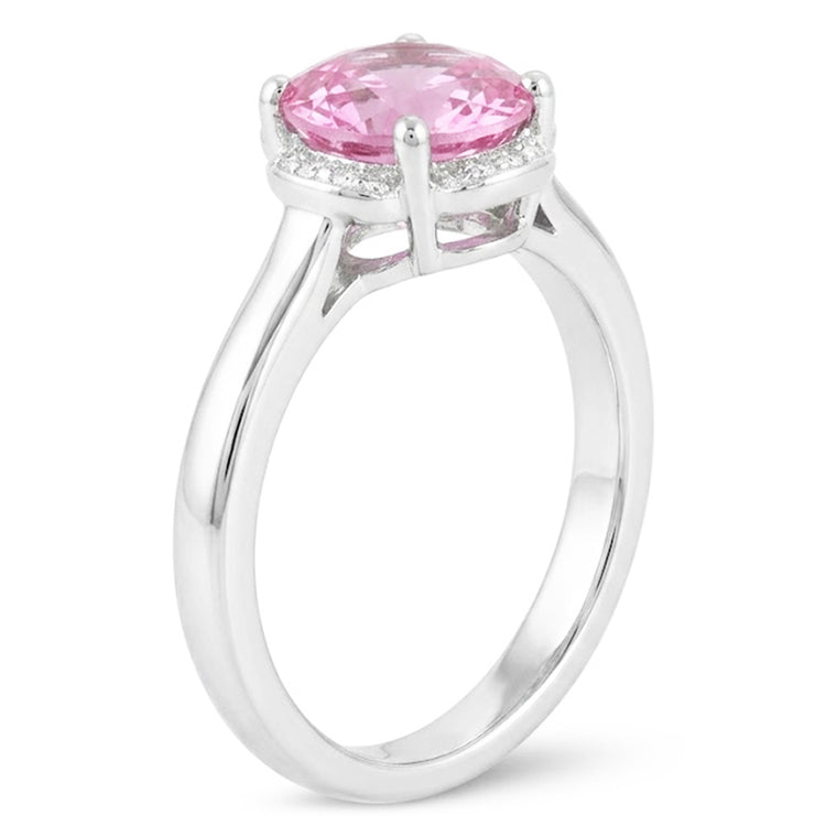 Alliance d'Éternité Diamant Naturel 16.50 Carats