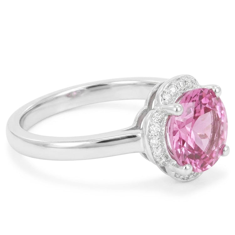 Alliance d'Éternité Diamant Naturel 16.50 Carats