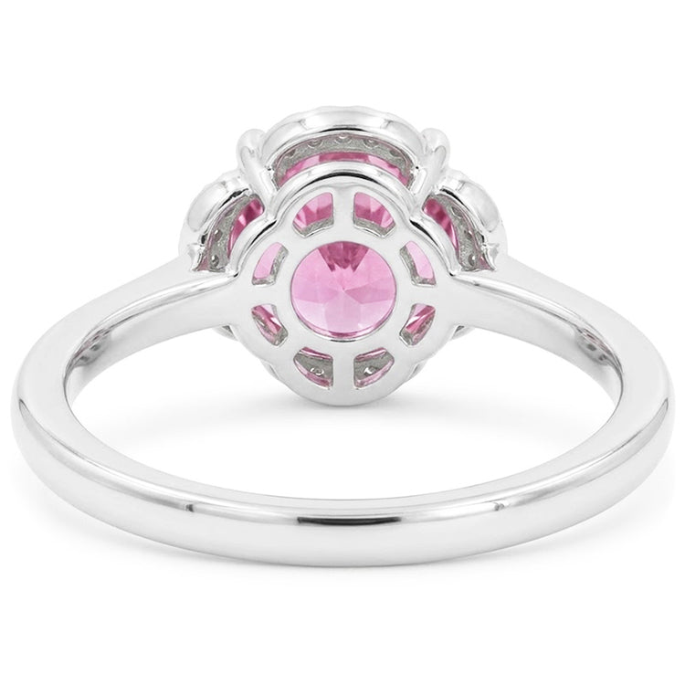 Alliance d'Éternité Diamant Naturel 16.50 Carats