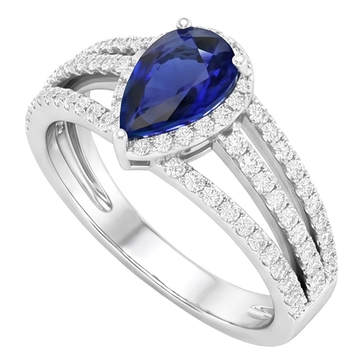 Alliance d'Éternité Diamant Naturel 2.50 Carats