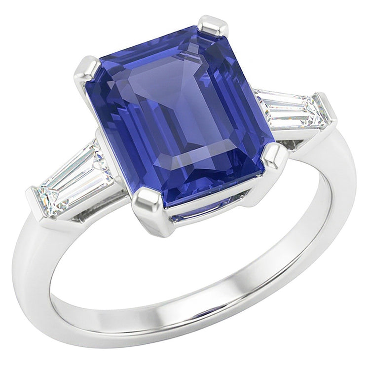 Alliance d'Éternité Diamant Naturel 2.50 Carats