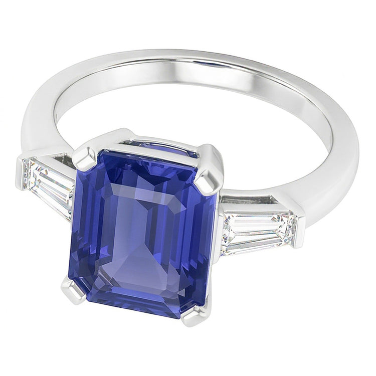 Alliance d'Éternité Diamant Naturel 2.50 Carats