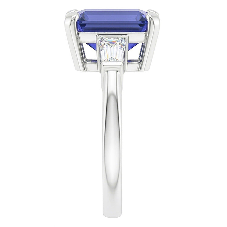 Alliance d'Éternité Diamant Naturel 2.50 Carats