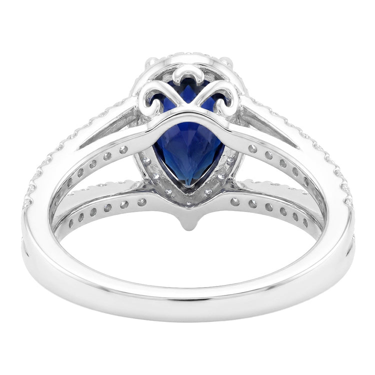 Alliance d'Éternité Diamant Naturel 2.50 Carats