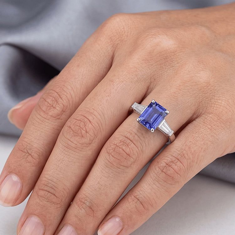 Alliance d'Éternité Diamant Naturel 2.50 Carats
