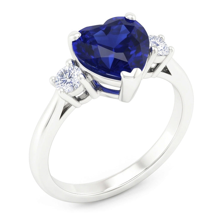 Alliance d'Éternité Diamant Naturel 2 Carats