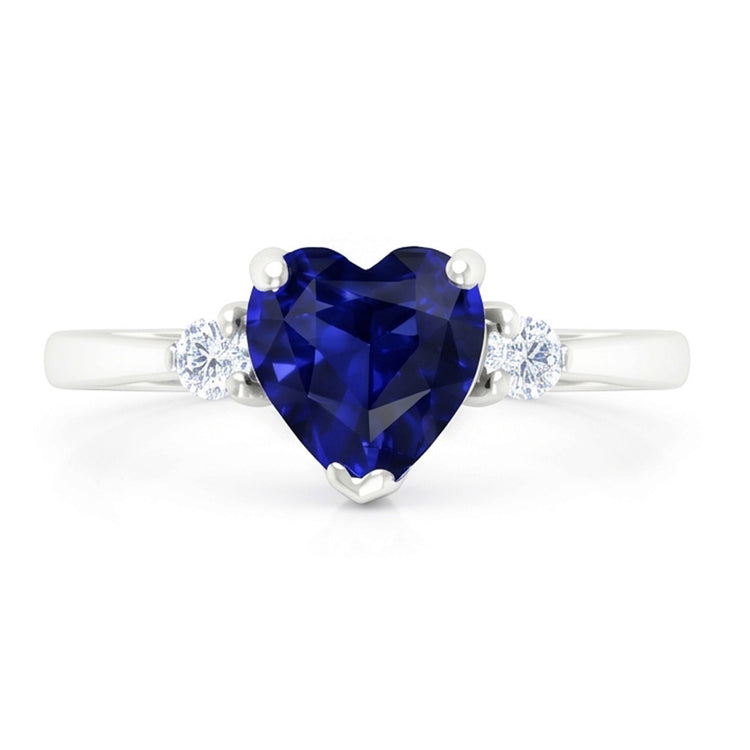Alliance d'Éternité Diamant Naturel 2 Carats