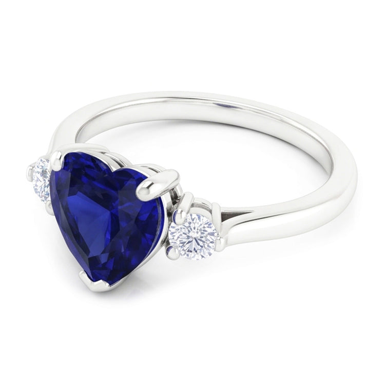 Alliance d'Éternité Diamant Naturel 2 Carats