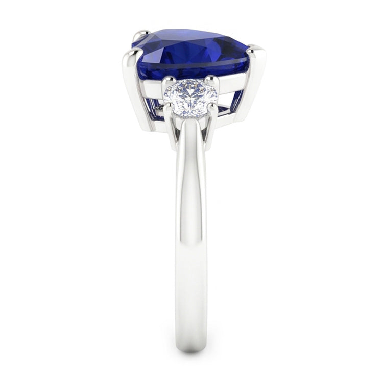 Alliance d'Éternité Diamant Naturel 2 Carats