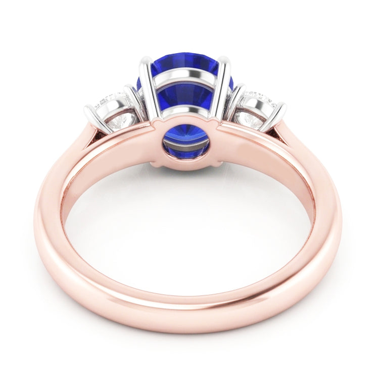 Alliance d'Éternité Diamant Naturel 2 Carats
