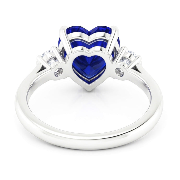 Alliance d'Éternité Diamant Naturel 2 Carats