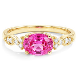 Alliance d'Éternité Diamant Naturel 20.50 Carats