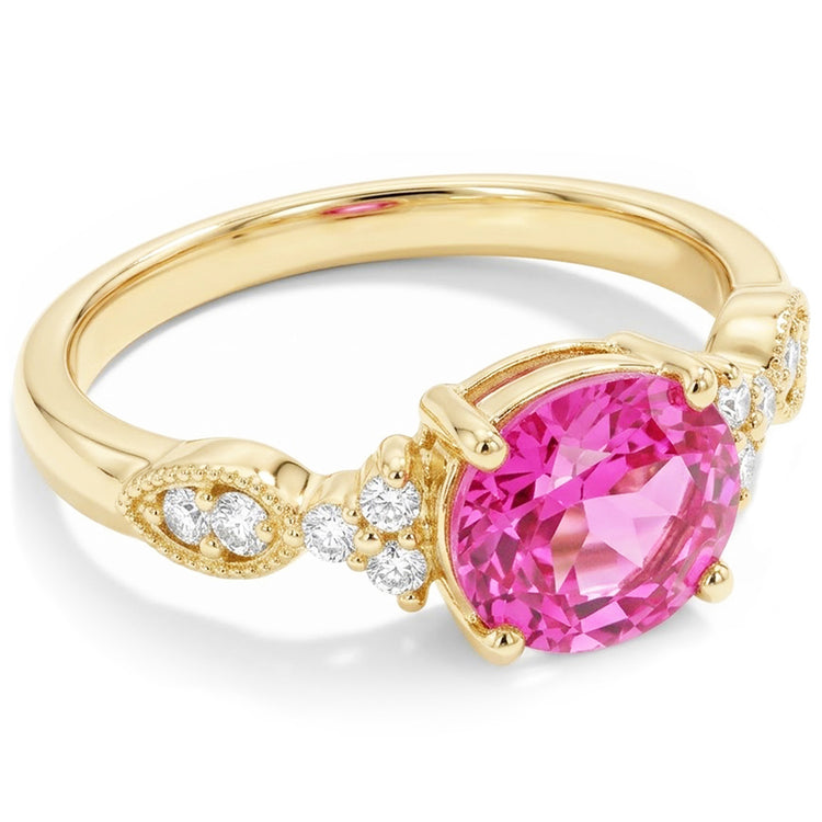 Alliance d'Éternité Diamant Naturel 20.50 Carats