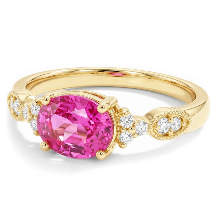 Alliance d'Éternité Diamant Naturel 20.50 Carats