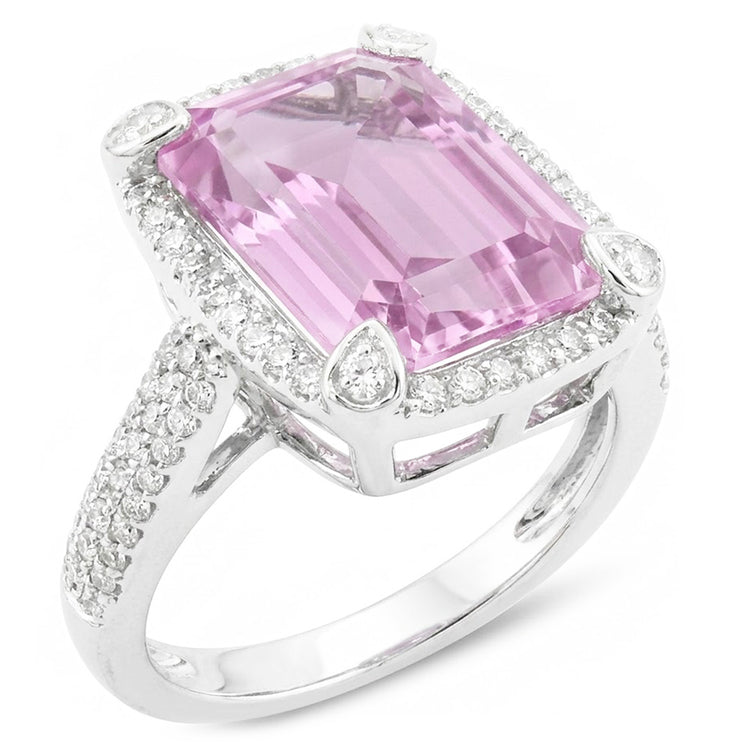Alliance d'Éternité Diamant Naturel 21.70 Carats