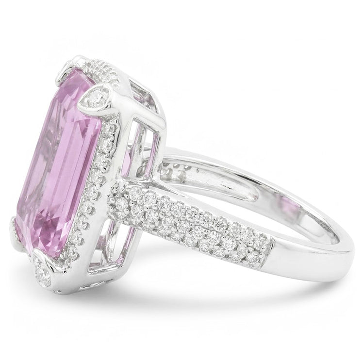 Alliance d'Éternité Diamant Naturel 21.70 Carats
