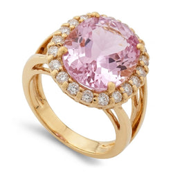 Alliance d'Éternité Diamant Naturel 25.75 Carats