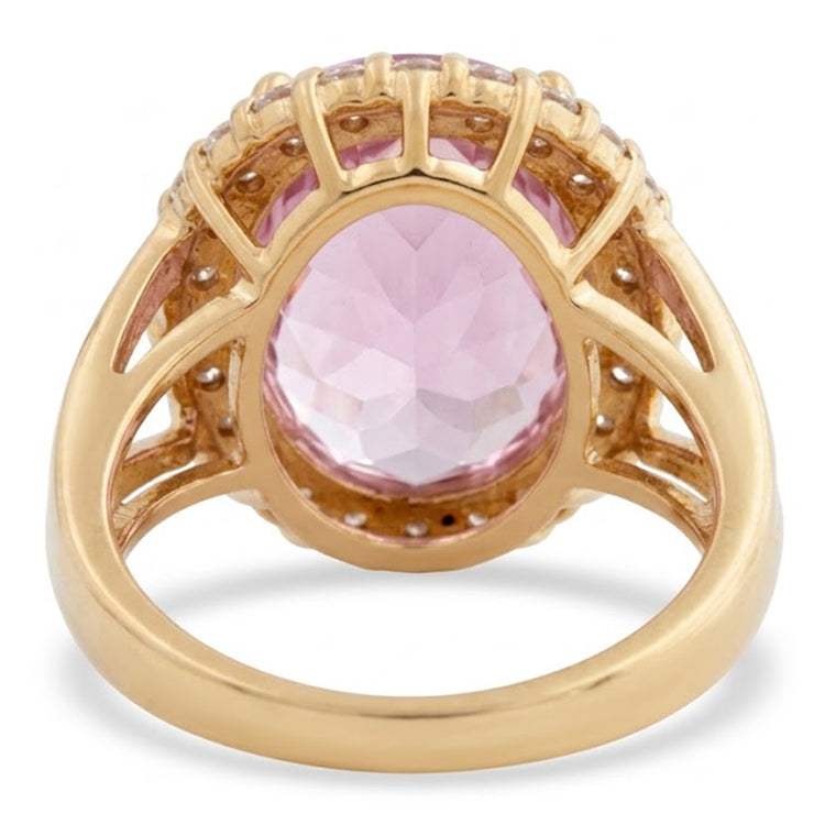Alliance d'Éternité Diamant Naturel 25.75 Carats