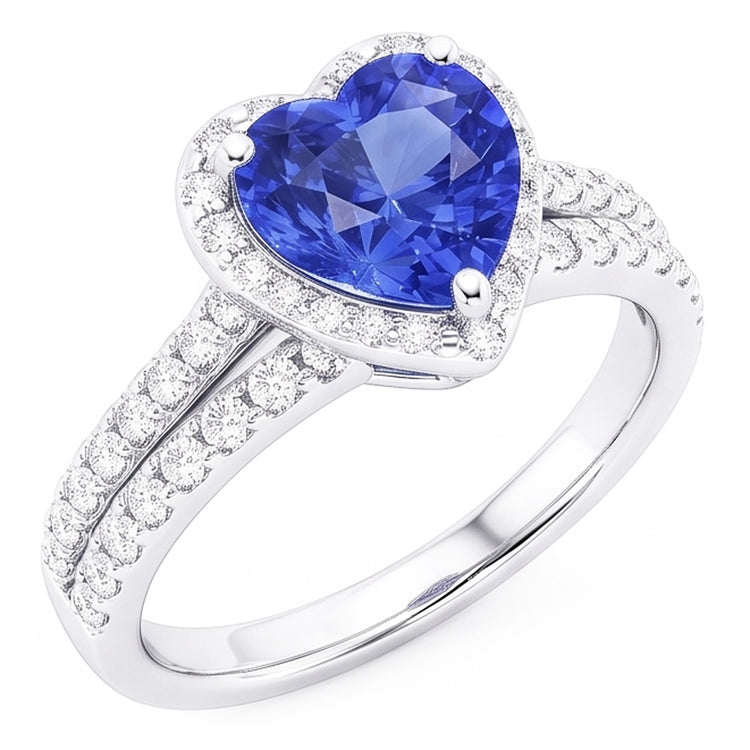 Alliance d'Éternité Diamant Naturel 3.50 Carats