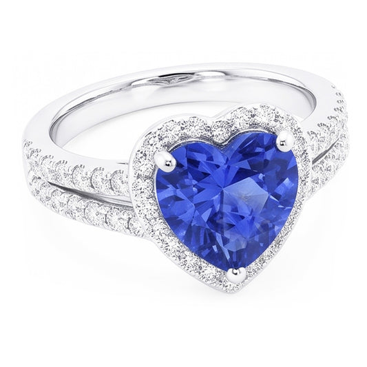 Alliance d'Éternité Diamant Naturel 3.50 Carats
