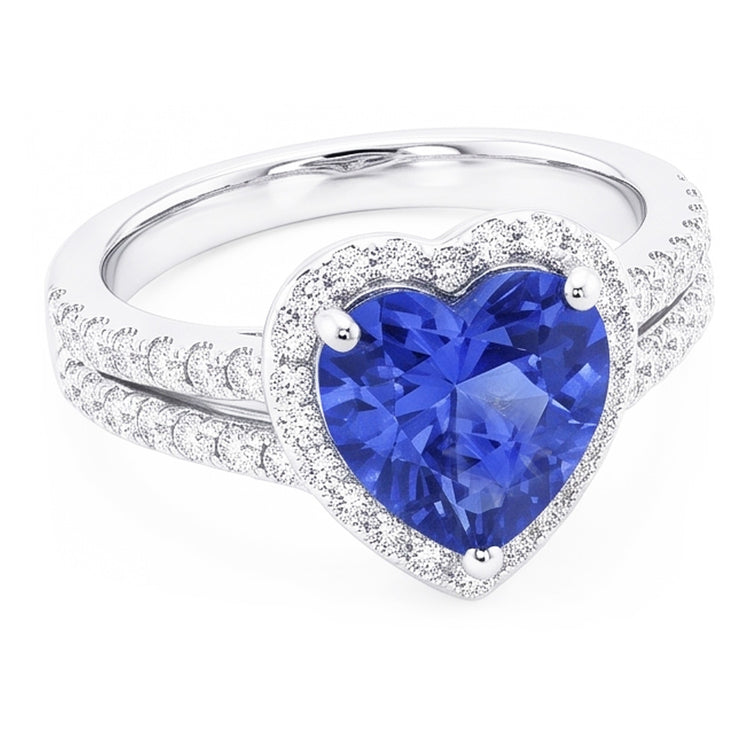 Alliance d'Éternité Diamant Naturel 3.50 Carats
