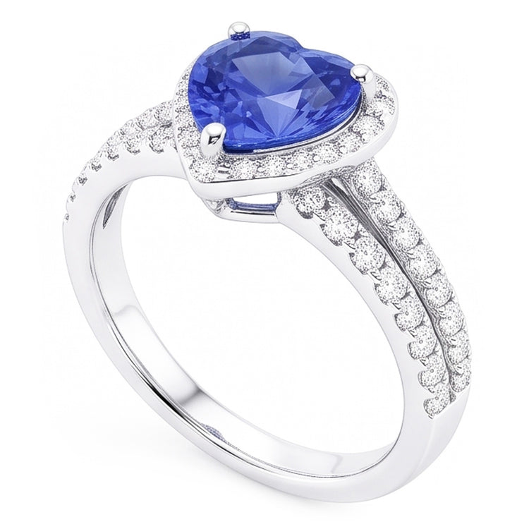 Alliance d'Éternité Diamant Naturel 3.50 Carats