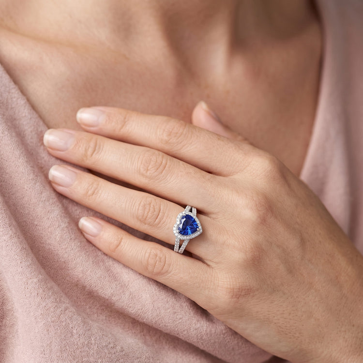 Alliance d'Éternité Diamant Naturel 3.50 Carats