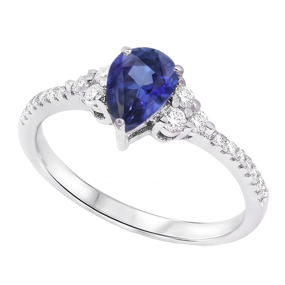Alliance d'Éternité Diamant Naturel 3 Carats